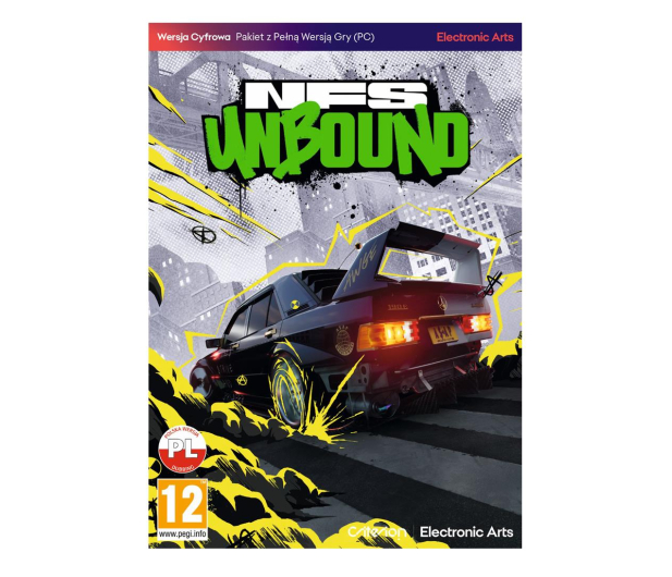 PC NFS UNBOUND (CIAB) - 1081043 - zdjęcie